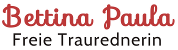 Bettina Paula Freie Traurednerin
